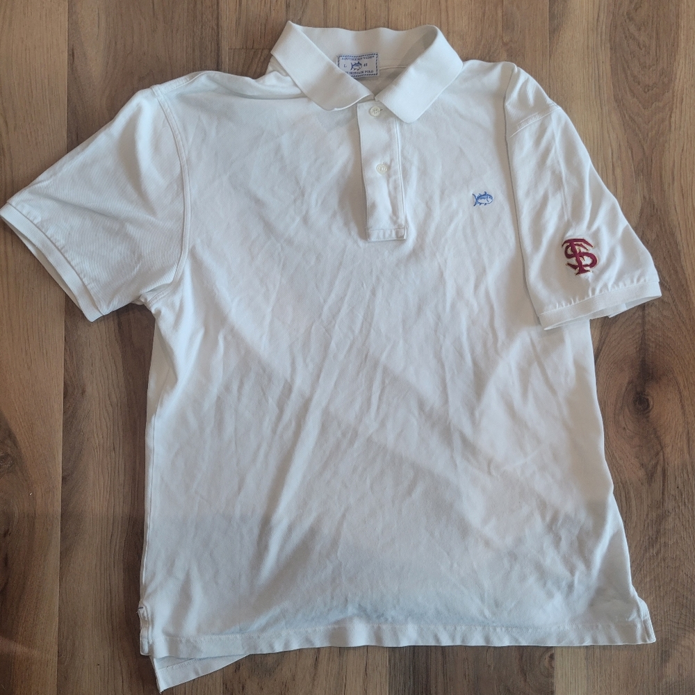 Southern tide fsu shirt